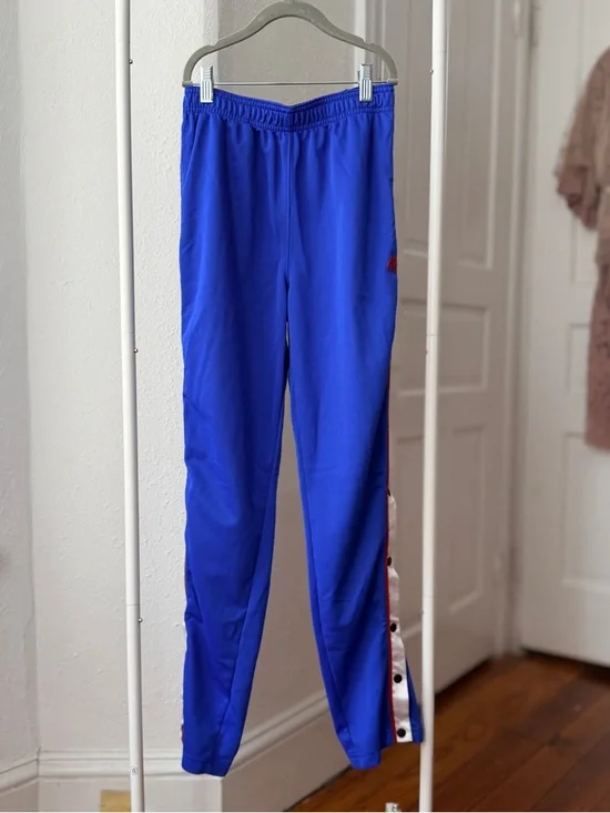Vintage 00s y2k And1 tear away pants blue - Picture 2 of 9